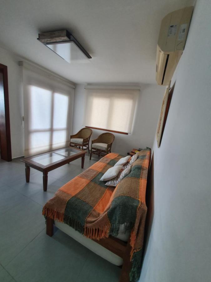 Bangalo Com Vista Para O Mar No Condominio Yacamim Ilhabela Praia Do Curral المظهر الخارجي الصورة